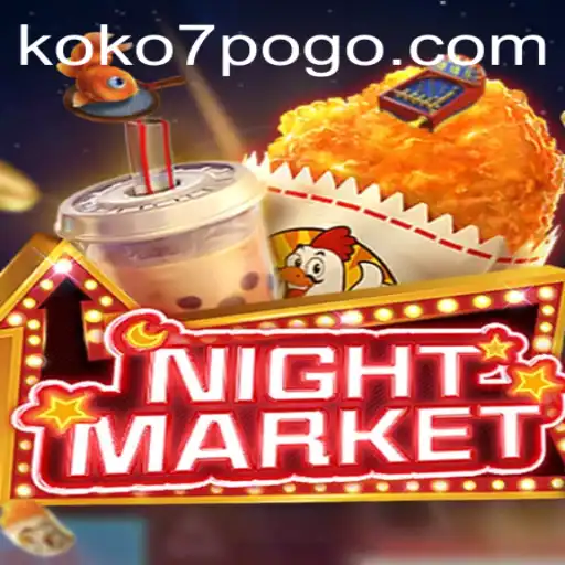 Exploring NIGHTMARKET: The Enchanting Game of Mystery and Strategy