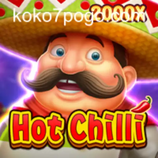 HotChilli: The Thrilling World of Spicy Gaming