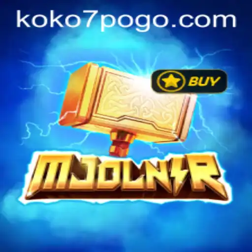 Mjolnir: The Epic Journey of Koko7 in the Gaming World
