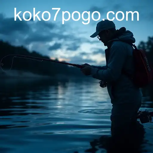 The Rise of Online Fishing: Embracing Technology in Angling