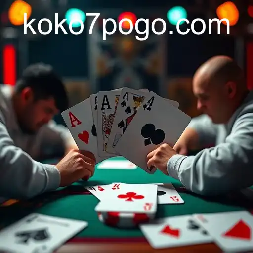 Poker Games: Understanding the Intricacies